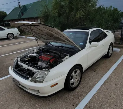 2001 Honda Prelude