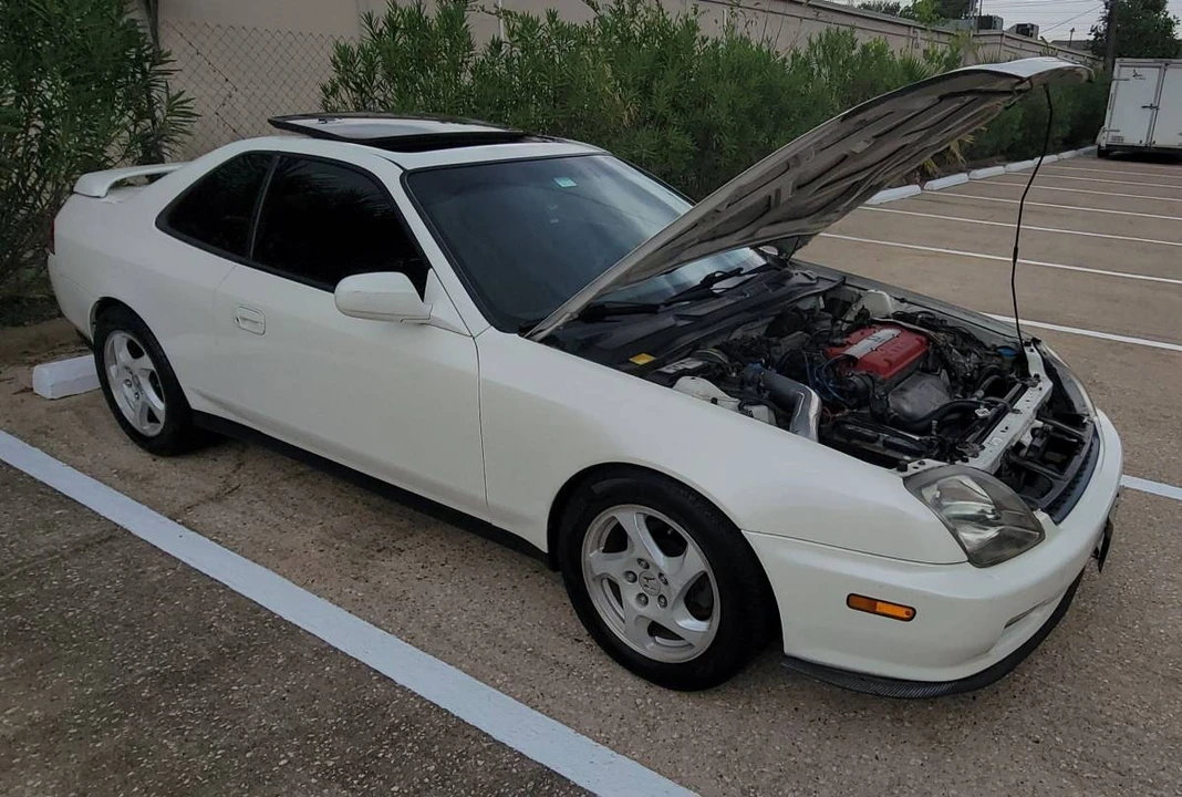 2001 Honda Prelude 5th Gen - Image 4 of 18