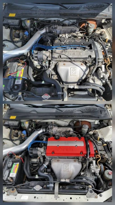 2001 Honda Prelude 5th Gen - Image 2 of 18