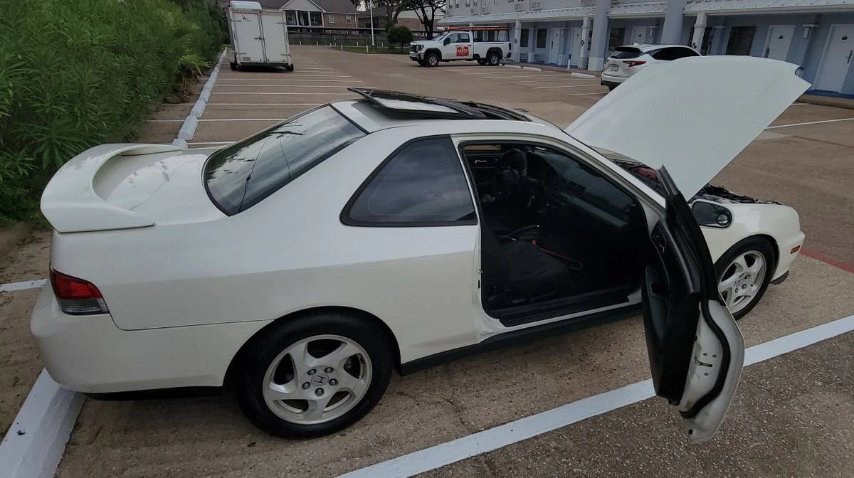 2001 Honda Prelude 5th Gen - Image 5 of 18