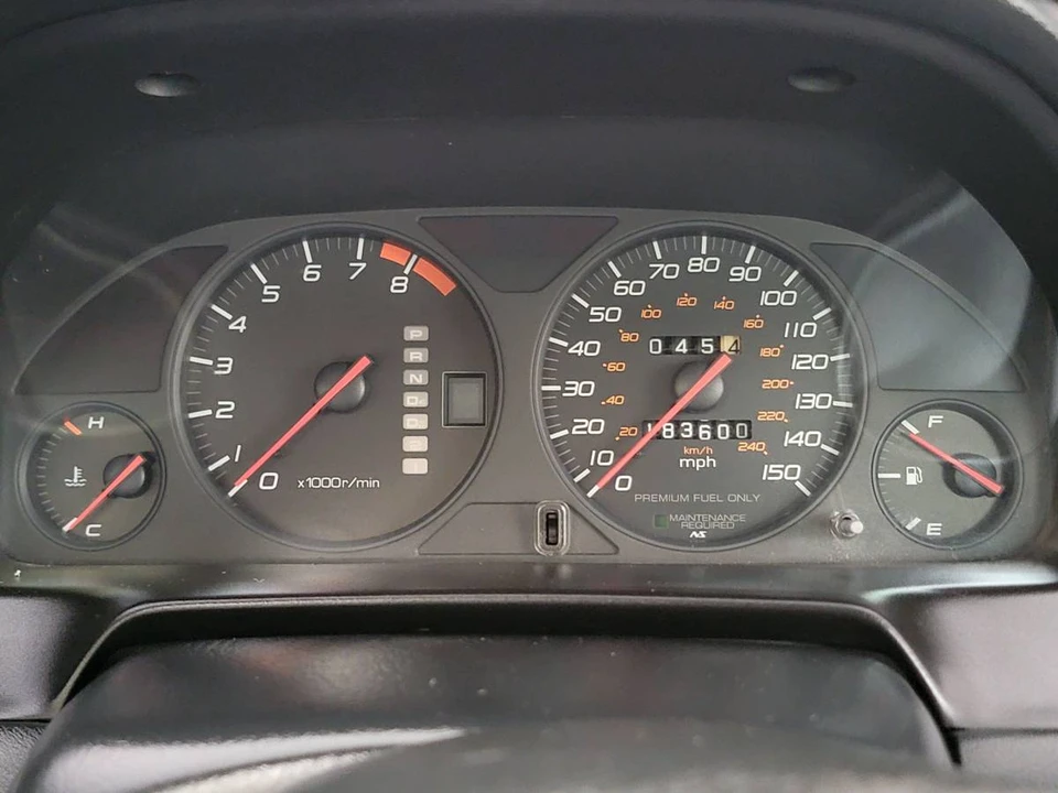 2001 Honda Prelude 5th Gen - Image 14 of 18