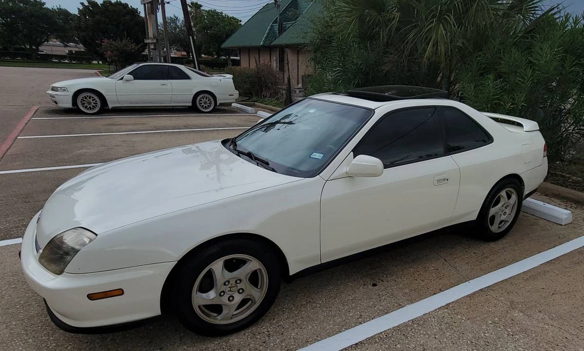 2001 Honda Prelude 5th Gen - Image 7 of 18