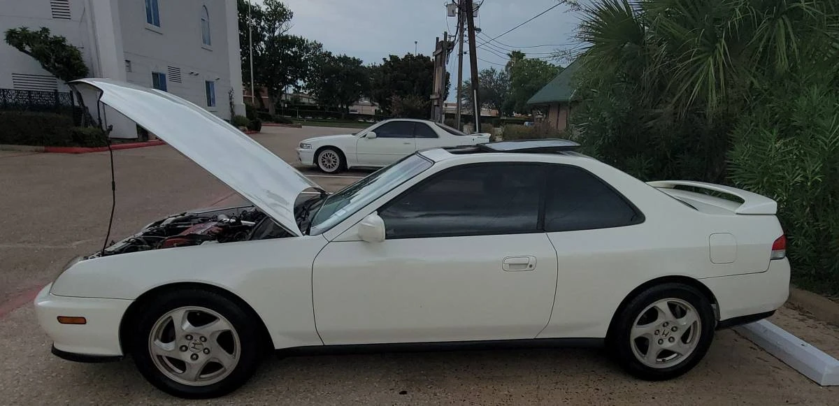 2001 Honda Prelude 5th Gen - Image 3 of 18