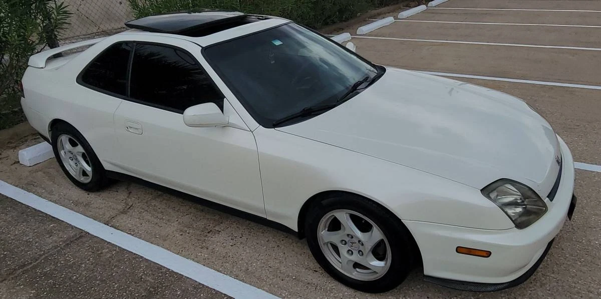2001 Honda Prelude 5th Gen - Image 9 of 18