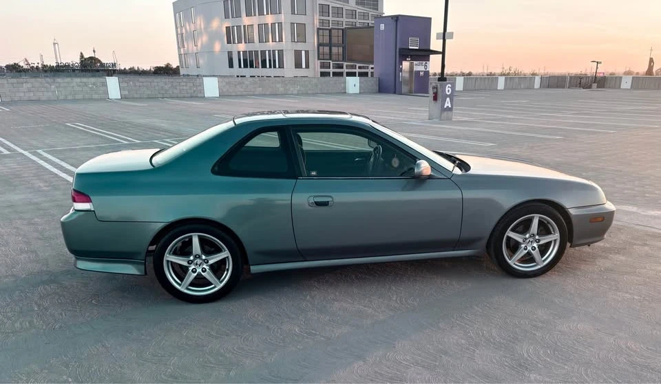 2001 Honda Prelude 5th Gen - Image 5 of 7
