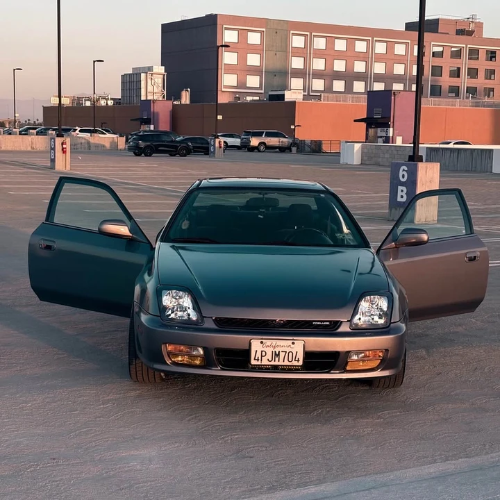 2001 Honda Prelude 5th Gen - Image 3 of 7