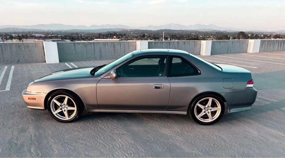 2001 Honda Prelude 5th Gen - Image 4 of 7