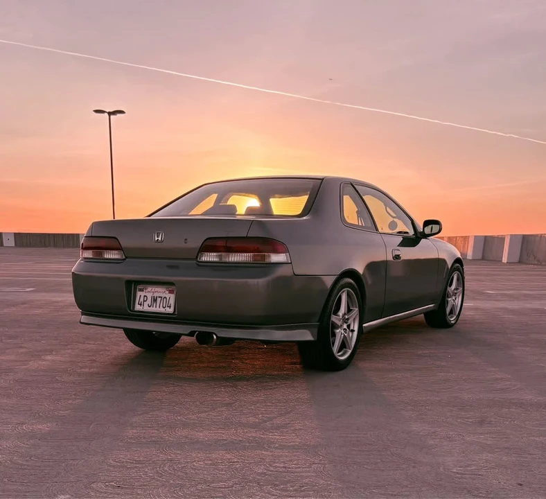 2001 Honda Prelude 5th Gen - Image 7 of 7
