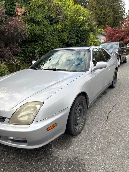 2001 Honda Prelude 5th Gen - Image 4 of 4
