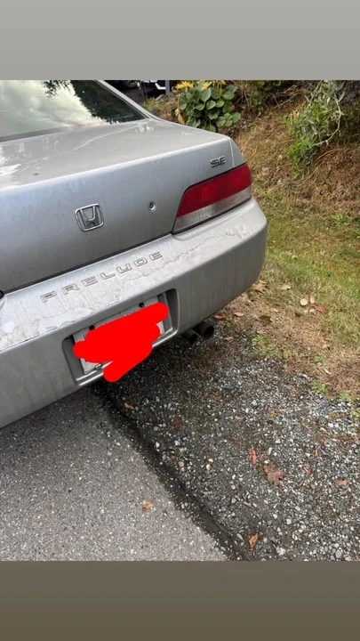 2001 Honda Prelude 5th Gen - Image 3 of 4