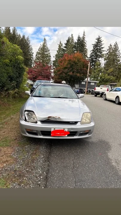 2001 Honda Prelude 5th Gen - Image 2 of 4