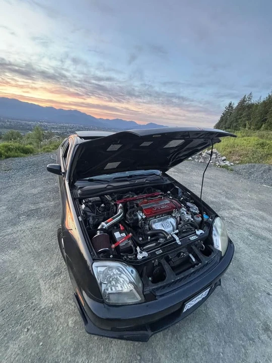 2001 Honda Prelude 5th Gen - Image 5 of 5