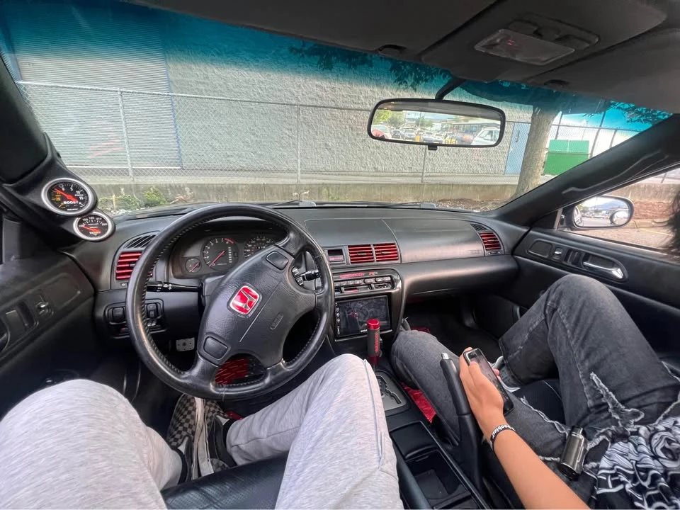 2001 Honda Prelude 5th Gen - Image 3 of 5