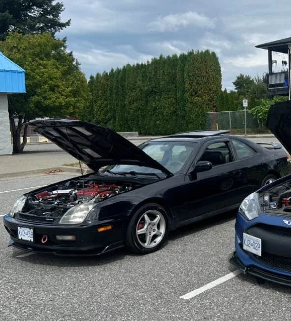 2001 Honda Prelude 5th Gen - Image 4 of 5