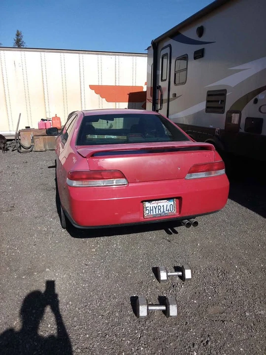 2001 Honda Prelude 5th Gen - Image 5 of 7