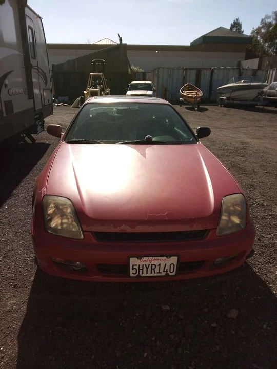 2001 Honda Prelude 5th Gen - Image 2 of 7
