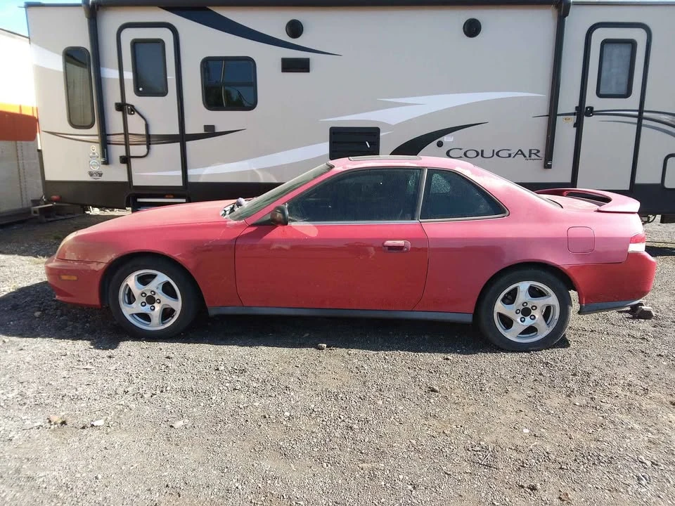 2001 Honda Prelude 5th Gen - Image 4 of 7