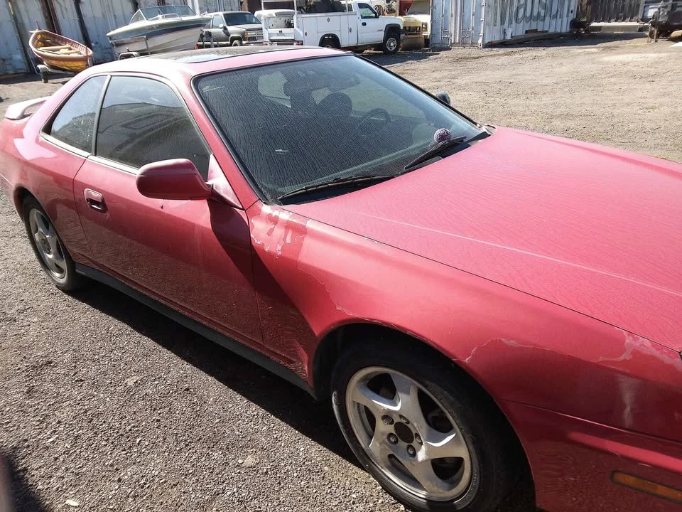2001 Honda Prelude 5th Gen - Image 3 of 7