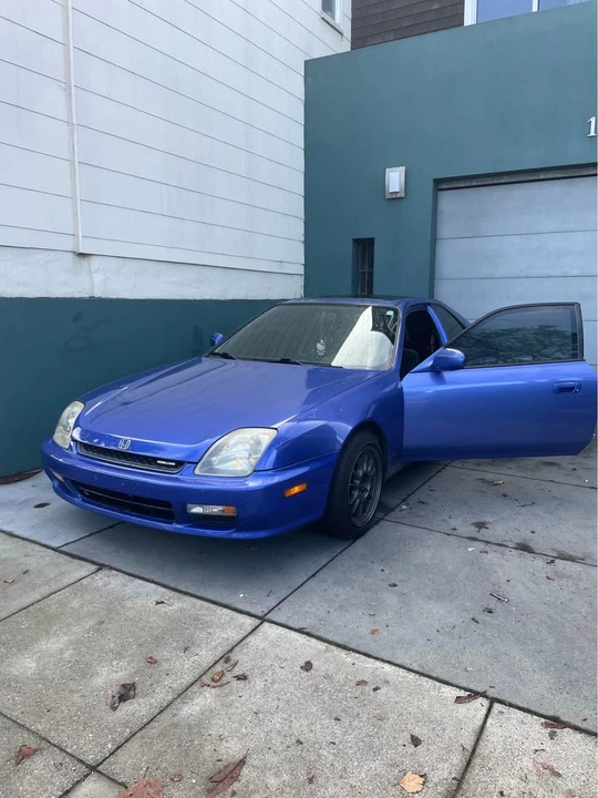 2001 Honda Prelude 5th Gen - Image 4 of 5