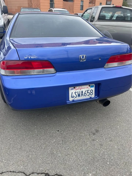 2001 Honda Prelude 5th Gen - Image 5 of 5