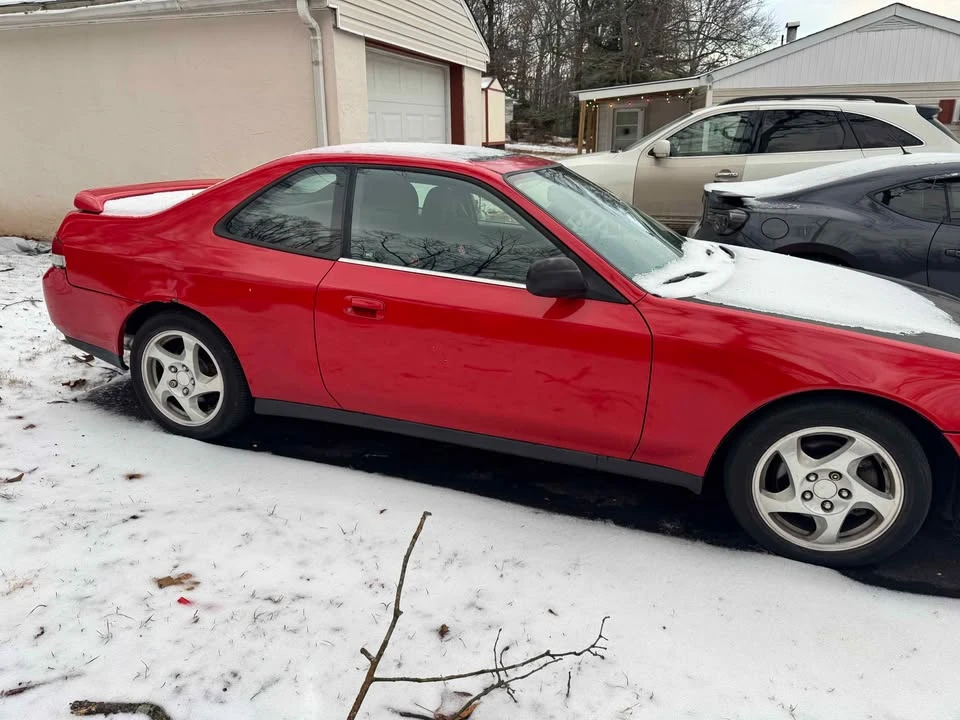 2001 Honda Prelude 5th Gen - Image 3 of 6