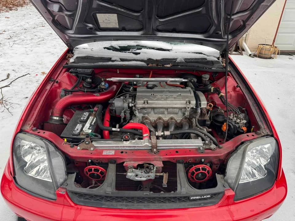 2001 Honda Prelude 5th Gen - Image 5 of 6