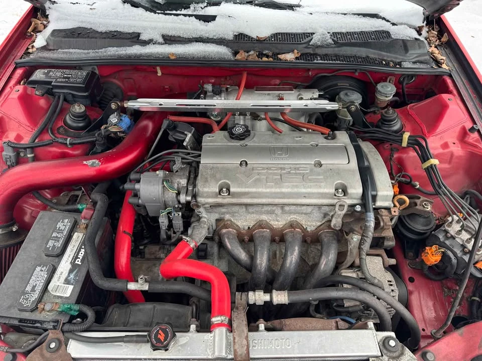 2001 Honda Prelude 5th Gen - Image 6 of 6