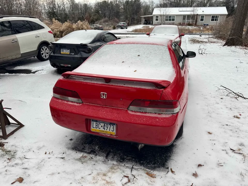 2001 Honda Prelude 5th Gen - Image 4 of 6