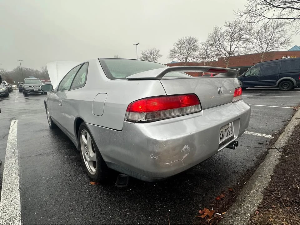 2001 Honda Prelude 5th Gen - Image 3 of 12