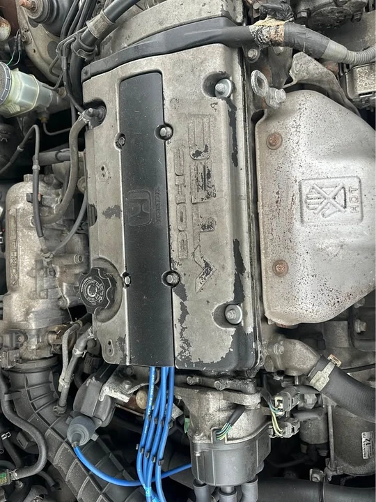 2001 Honda Prelude 5th Gen - Image 7 of 12