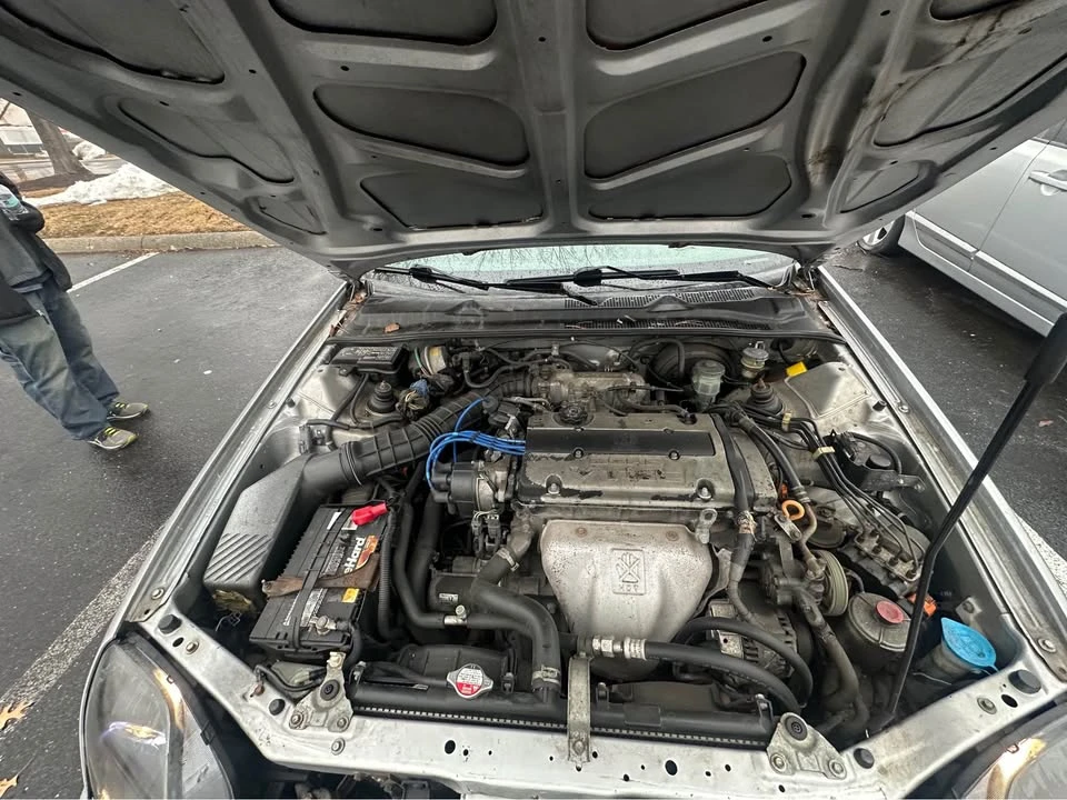 2001 Honda Prelude 5th Gen - Image 4 of 12