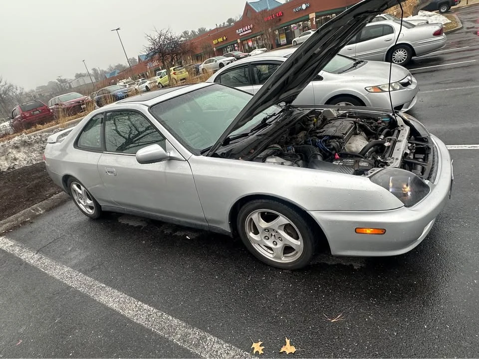 2001 Honda Prelude 5th Gen - Image 5 of 12