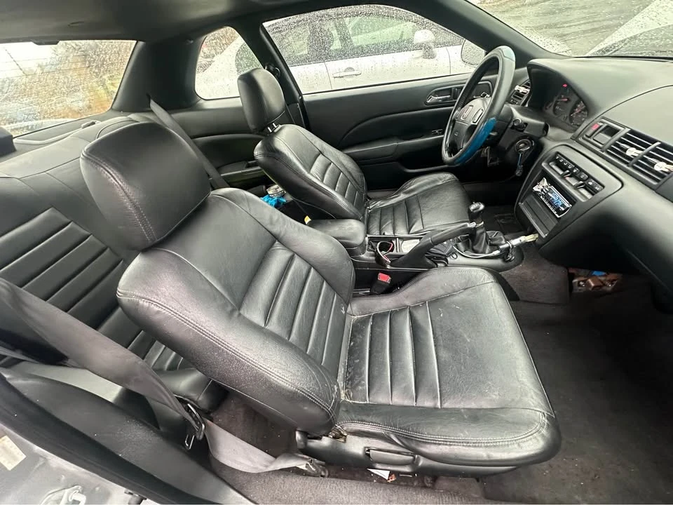2001 Honda Prelude 5th Gen - Image 9 of 12