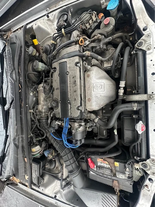 2001 Honda Prelude 5th Gen - Image 8 of 12