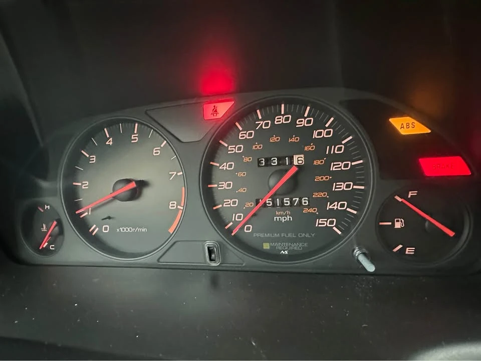 2001 Honda Prelude 5th Gen - Image 12 of 12