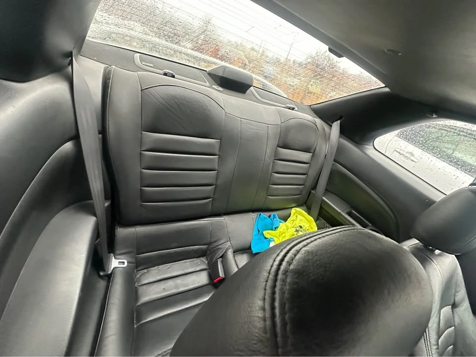 2001 Honda Prelude 5th Gen - Image 10 of 12