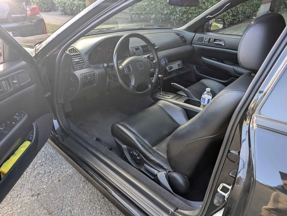 2001 Honda Prelude 5th Gen - Image 4 of 6