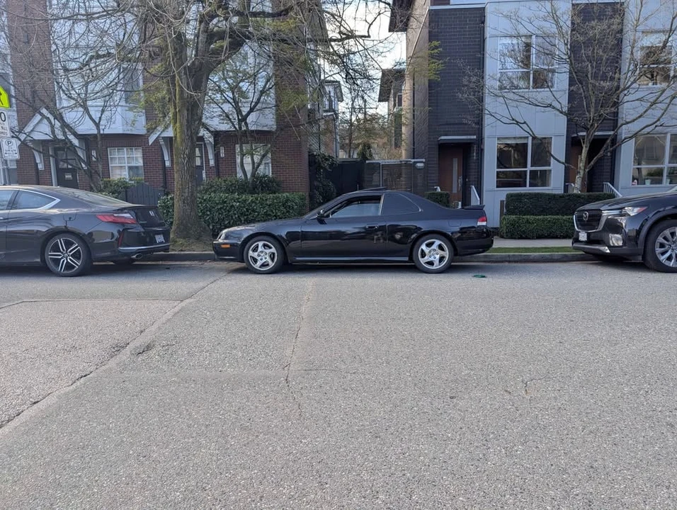 2001 Honda Prelude 5th Gen - Image 2 of 6