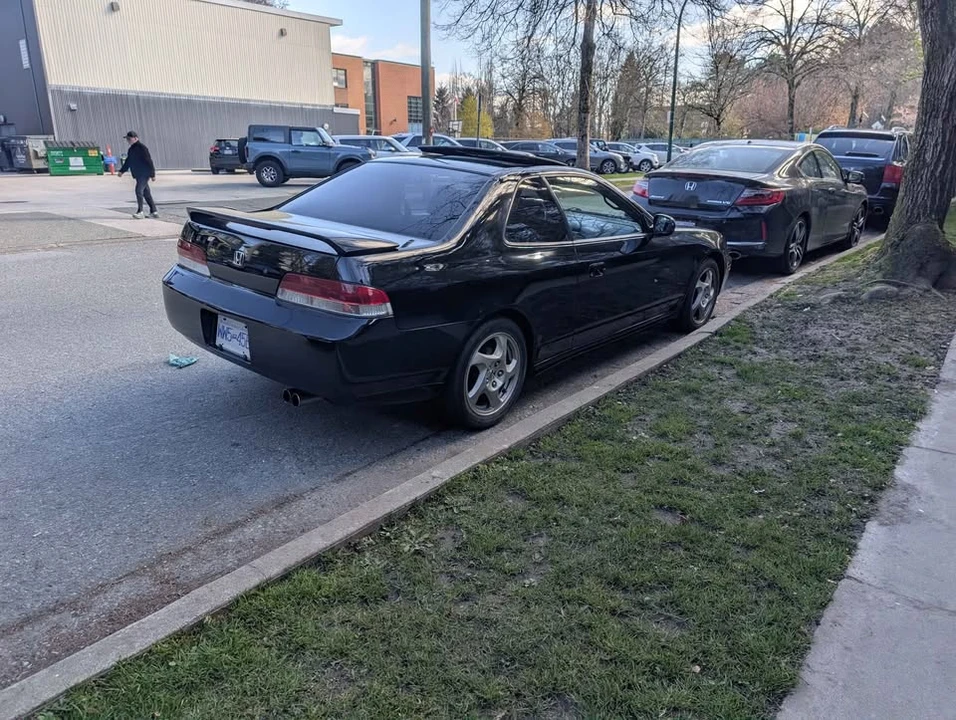 2001 Honda Prelude 5th Gen - Image 3 of 6