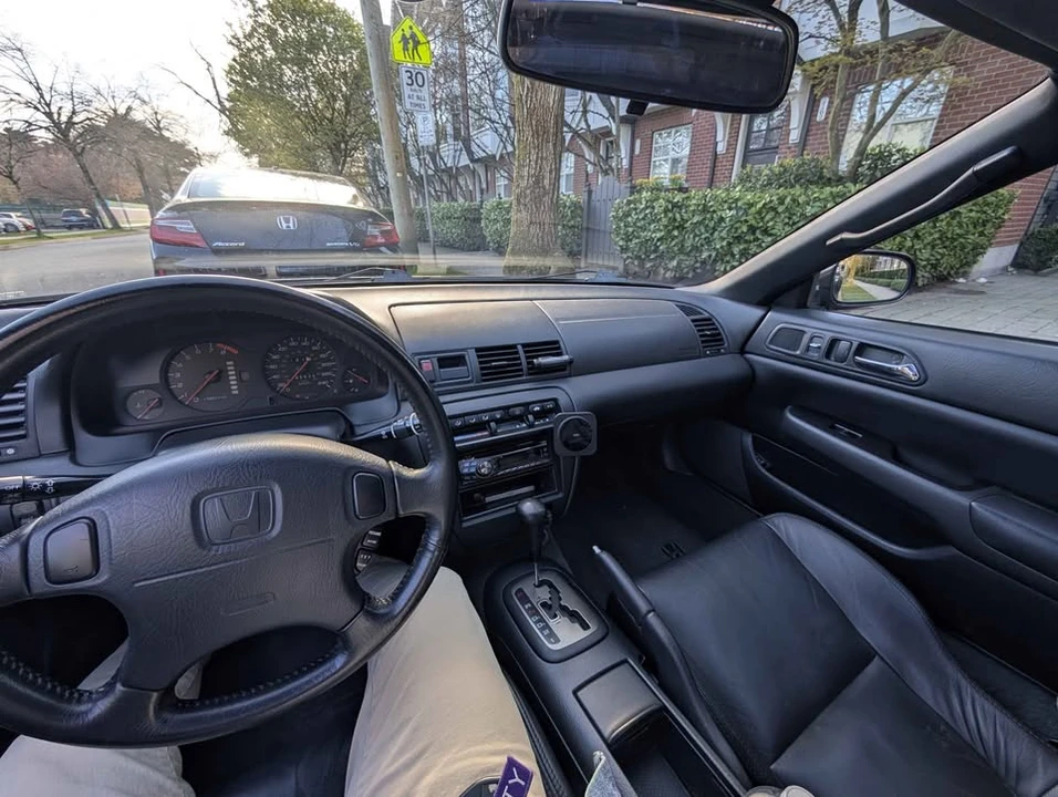 2001 Honda Prelude 5th Gen - Image 6 of 6