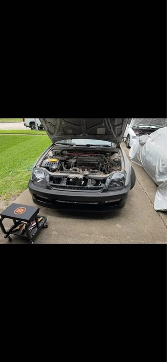 2001 Honda Prelude 5th Gen - Image 6 of 10