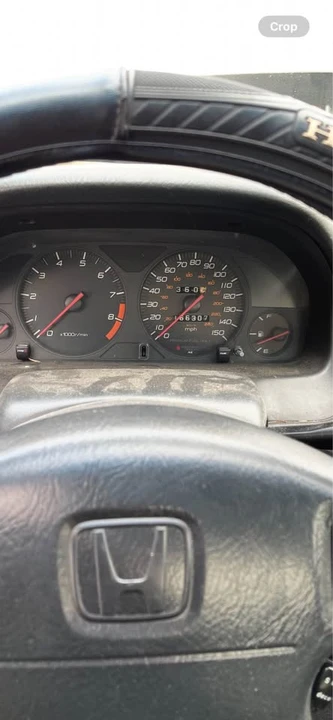 2001 Honda Prelude 5th Gen - Image 5 of 10