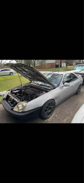 2001 Honda Prelude 5th Gen - Image 9 of 10