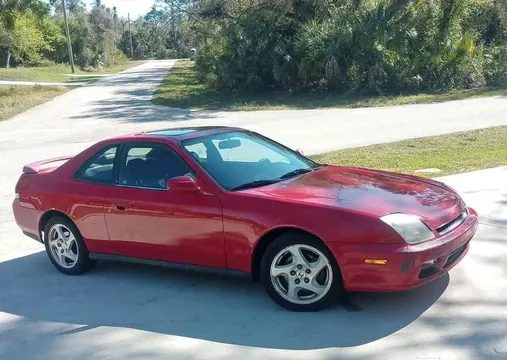 2001 Honda Prelude 4cyl