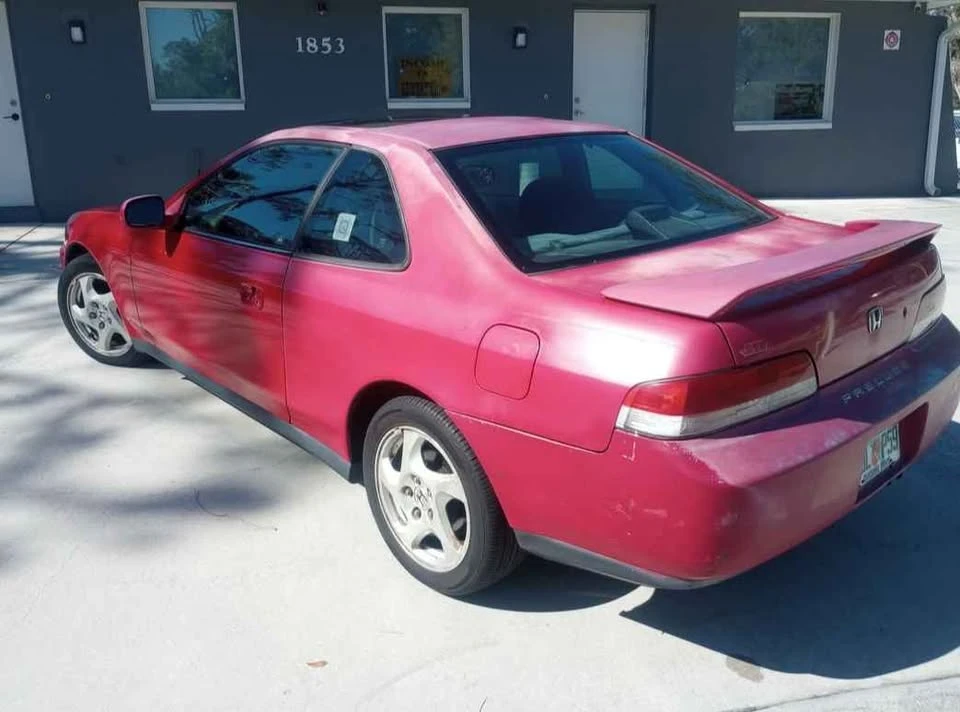 2001 Honda Prelude 5th Gen - Image 3 of 8