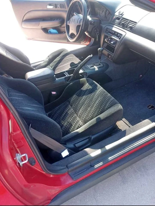 2001 Honda Prelude 5th Gen - Image 7 of 8