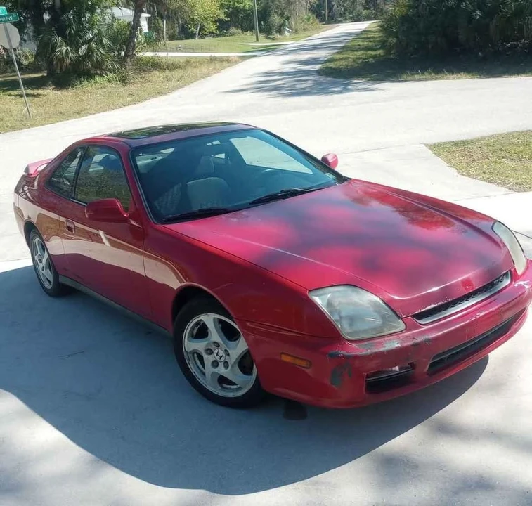 2001 Honda Prelude 5th Gen - Image 8 of 8