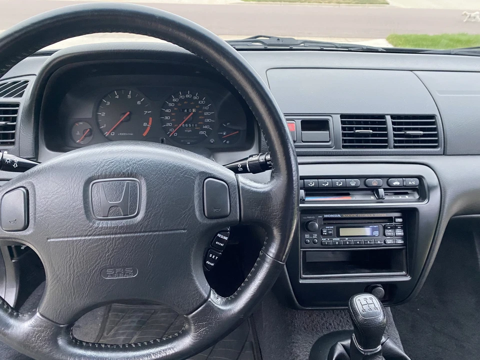 2001 Honda Prelude 5th Gen - Image 29 of 31