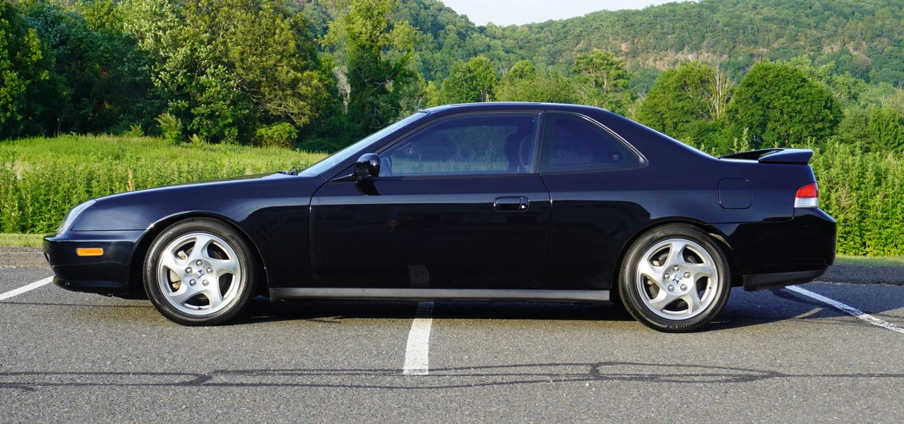 2001 Honda Prelude 5th Gen - Image 9 of 31