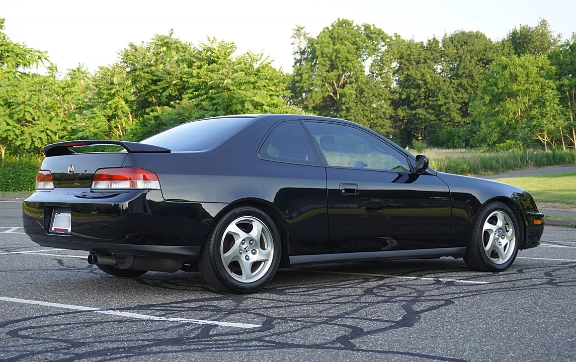 2001 Honda Prelude 5th Gen - Image 4 of 31